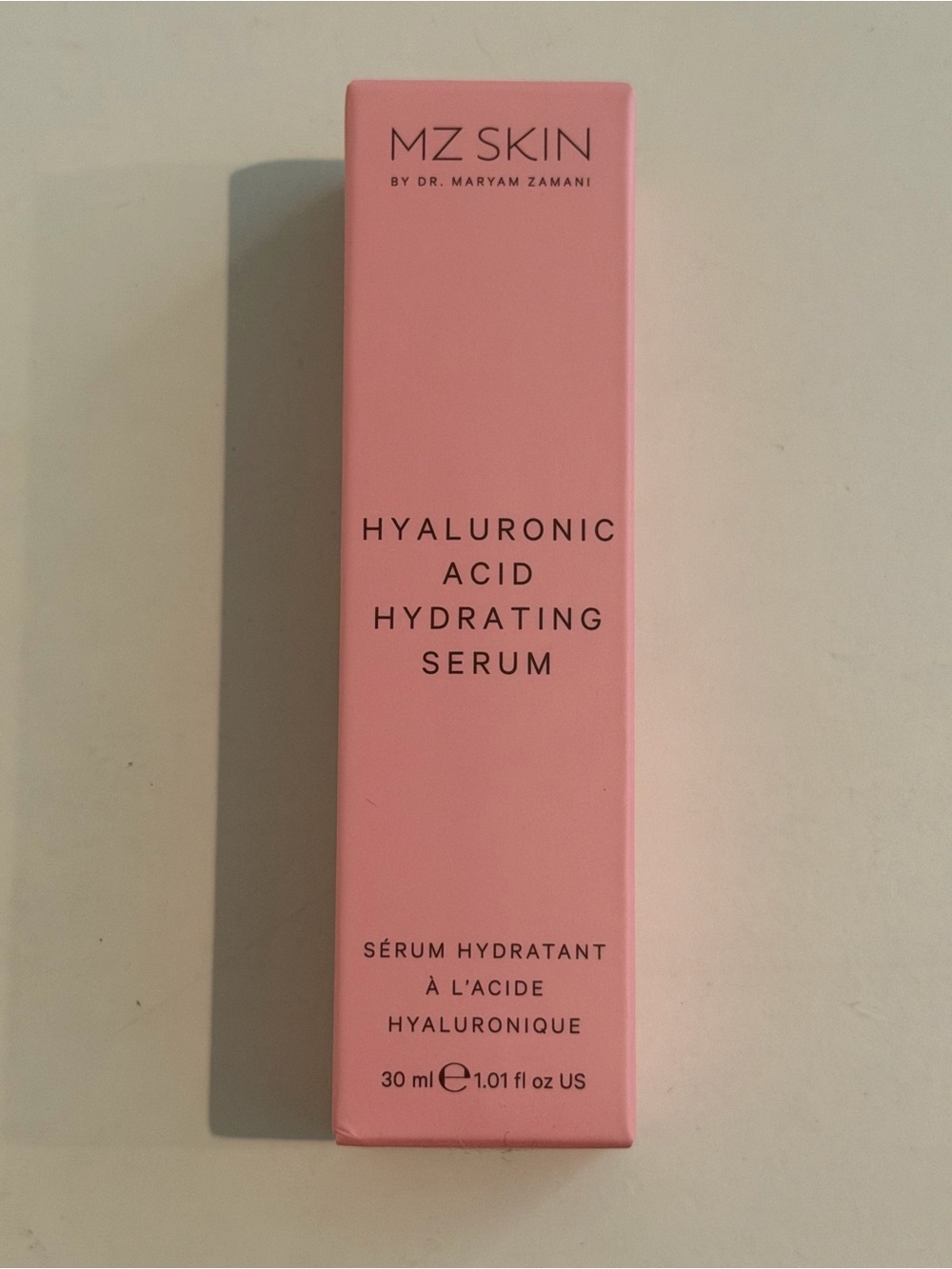 Skin Hyaluronic Acid Hydrating Serum - Pink